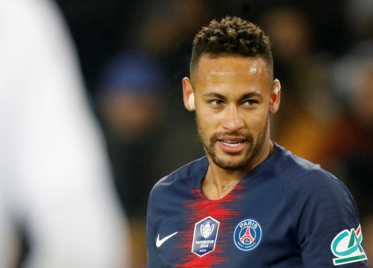 French Cup - Round of 32 - Paris St Germain v RC Strasbourg