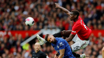 Premier League - Manchester United v Chelsea