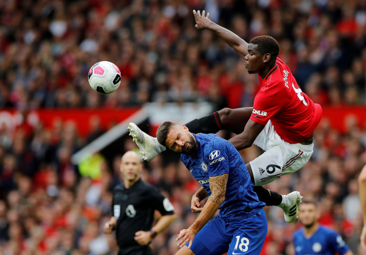 Premier League - Manchester United v Chelsea