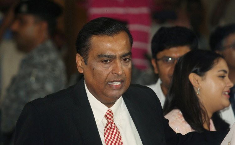 Saudi Aramco-Reliance Deal 