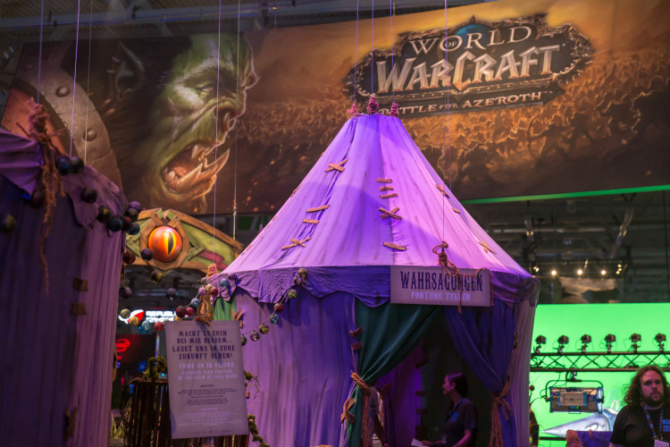 'World of Warcraft Classic' Guide To Reserve Your Character Name Today