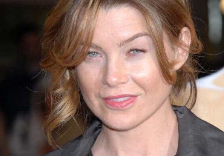 Ellen Pompeo