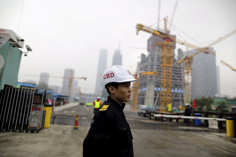 China H1 GDP