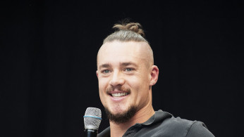 Alexander Dreymon