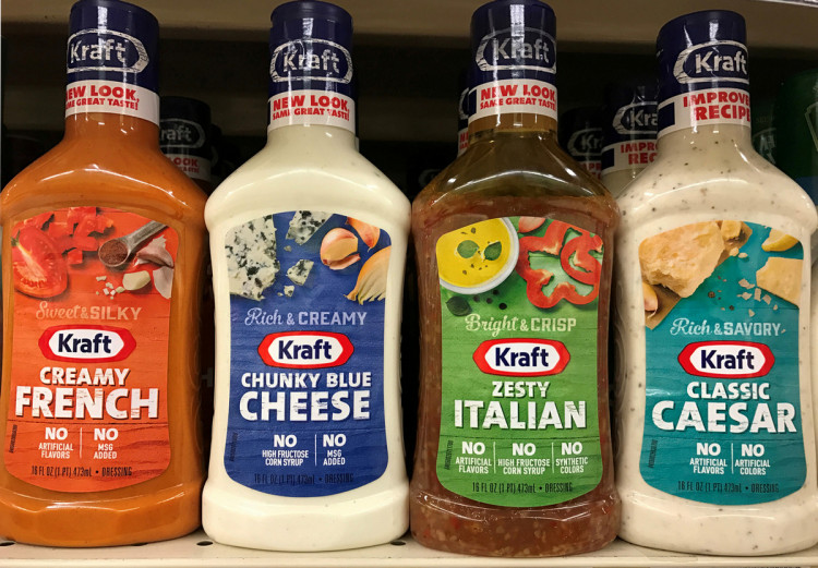 KRAFT HEINZ