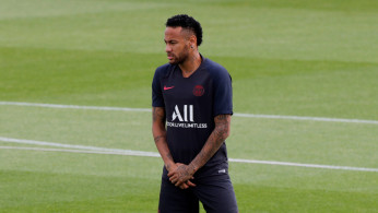 Paris St Germain Training