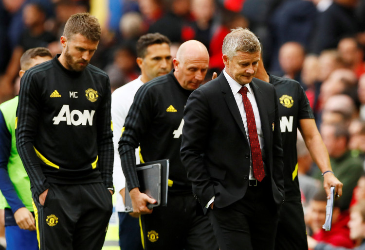 Premier League - Manchester United v Chelsea