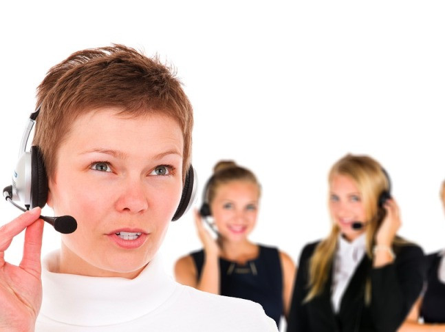 Call Center 