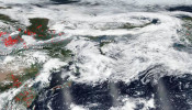 Huge Wildfires in the Arctic and far North Send a Planetary Warning