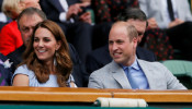 The Duke and Duchess of Cambridge may be royal, but they proved that they are just like any other ordinary parents.