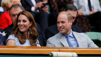 The Duke and Duchess of Cambridge may be royal, but they proved that they are just like any other ordinary parents.