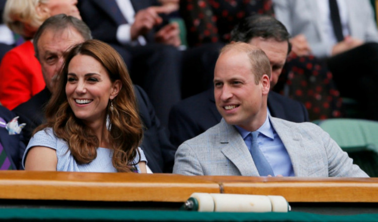 The Duke and Duchess of Cambridge may be royal, but they proved that they are just like any other ordinary parents.