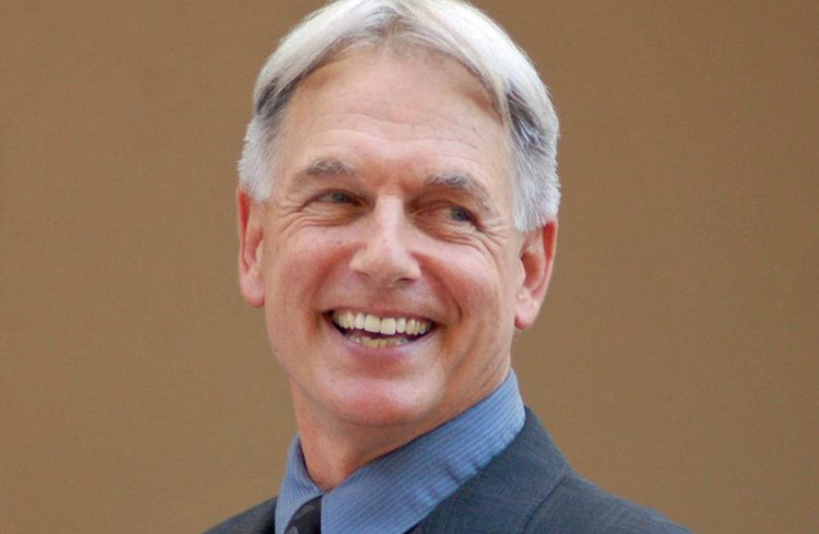 Mark Harmon