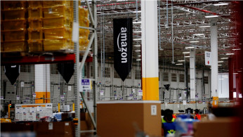 Amazon warehouse