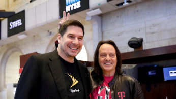  T-Mobile Sprint Merger