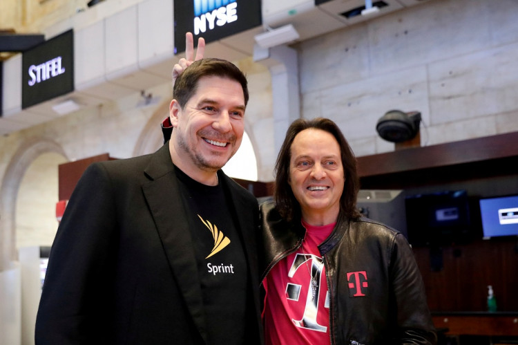  T-Mobile Sprint Merger