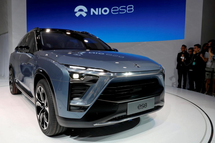 Nio China