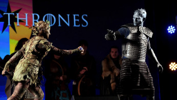 One of the characters that are in the Age of Heroes is the legendary king Garth Greenhand.