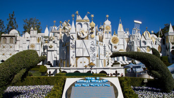 Although the two parks have the same design standpoint, there are reports rides are much better at Disneyland.