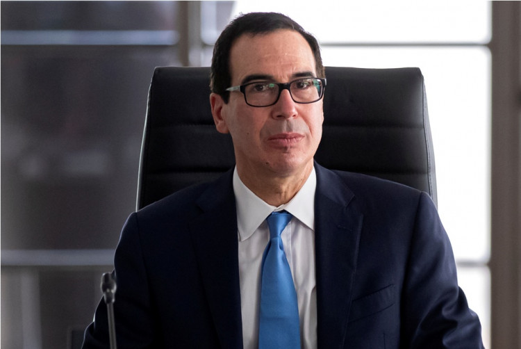 Steven Mnuchin