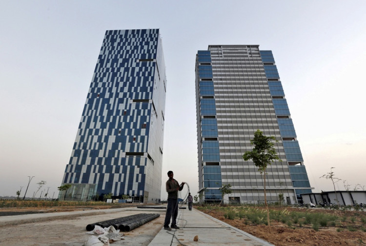 Gujarat International Finance Tec-City 