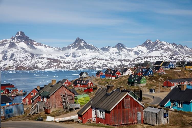 Greenland's residents grapple with global warming