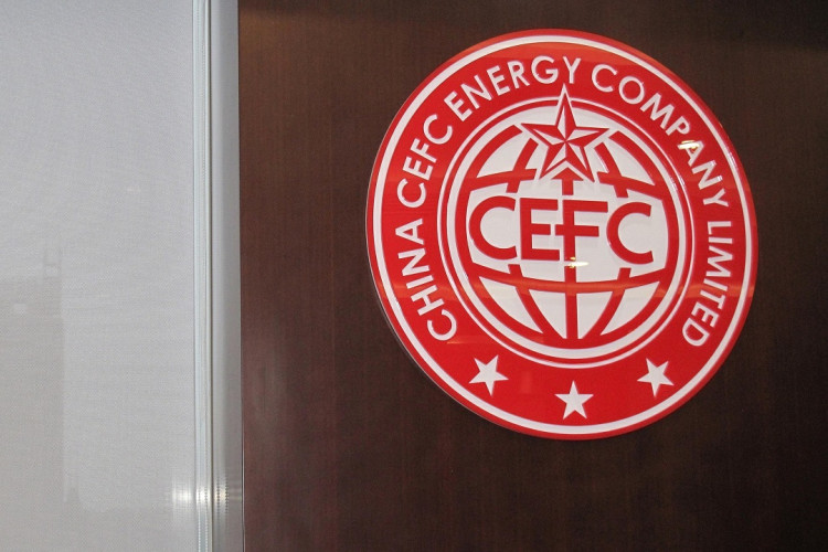 CEFC China Energy