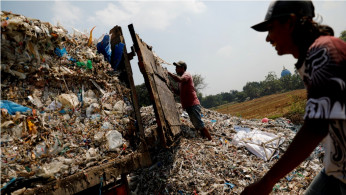 Cash for Trash in Indonesia