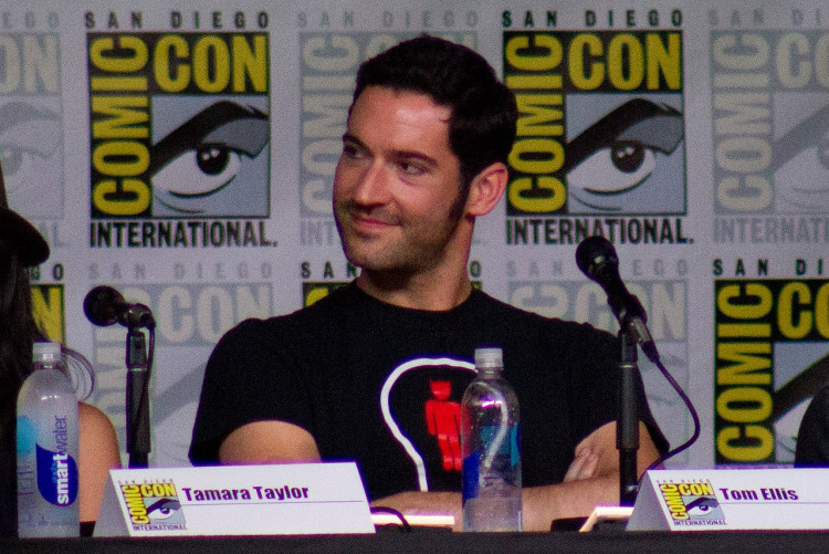 Tom Ellis