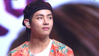 BTS V