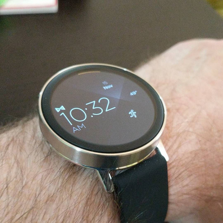 Misfit Android Wear