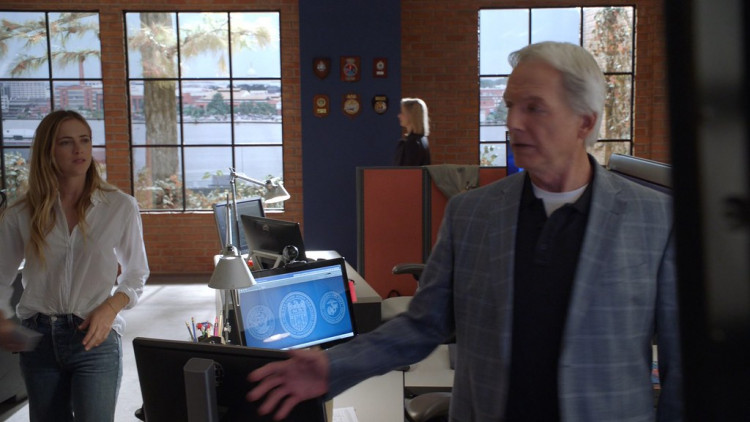 Fans have been clamoring for a Tony/Ziva reunion, although there is no evidence to support the claim.