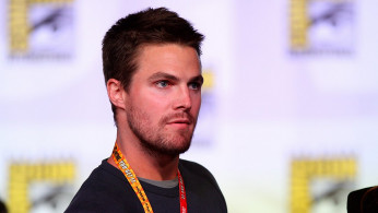 Stephen Amell of 'Arrow'