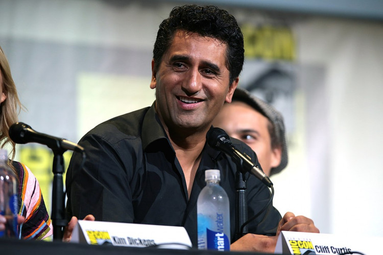 Cliff Curtis of 'Avatar 2'