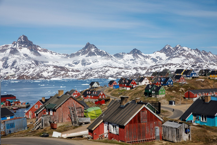 Greenland 