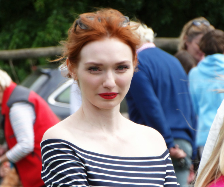 Eleanor Tomlinson