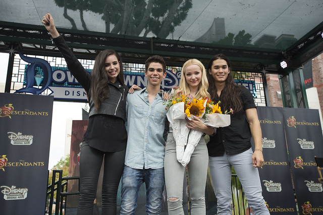 Descendants 4