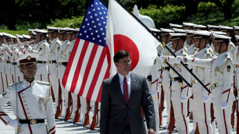 Japan US Treasury Holdings