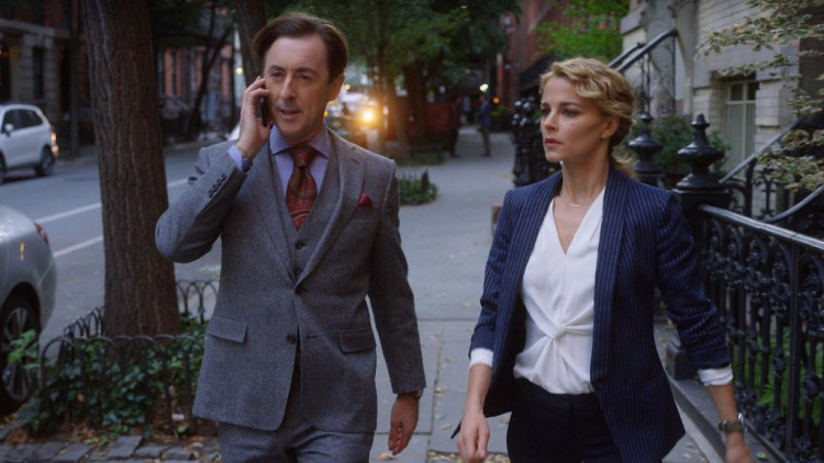 This will be the last time fans are about to see Dylan and Lizzie in "Grey Matter." 