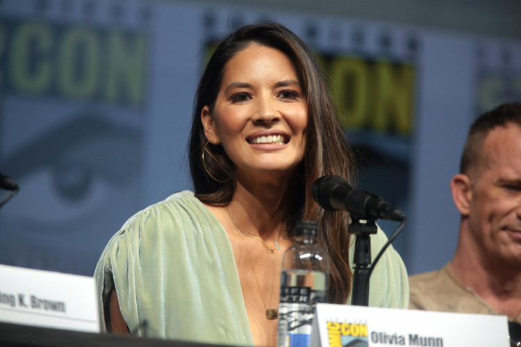Olivia Munn