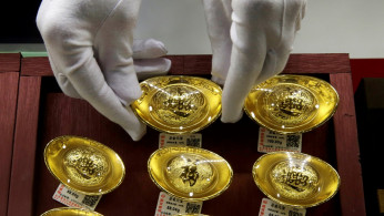 China Gold Imports