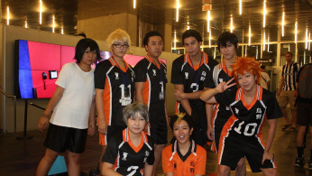 Haikyu!! Season 4