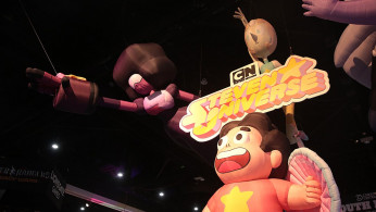 'Steven Universe' at SDCC