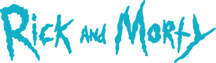 'Rick and Morty' Logo