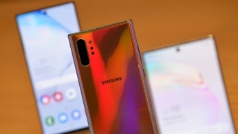 Samsung present new Galaxy Note 10 phone at launch event in London