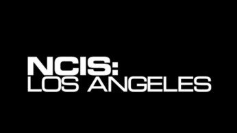 'NCIS: Los Angeles' logo