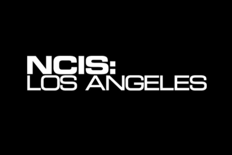 'NCIS: Los Angeles' logo