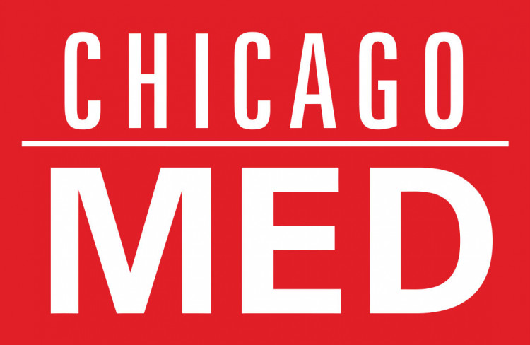 'Chicago Med' logo