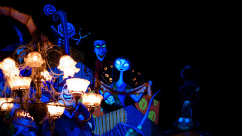 Disneyland will honor The Haunted Mansion's 50th anniversary with a variety of new food on its menu.