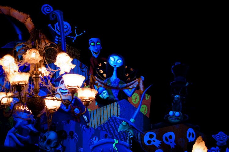 Disneyland will honor The Haunted Mansion's 50th anniversary with a variety of new food on its menu.